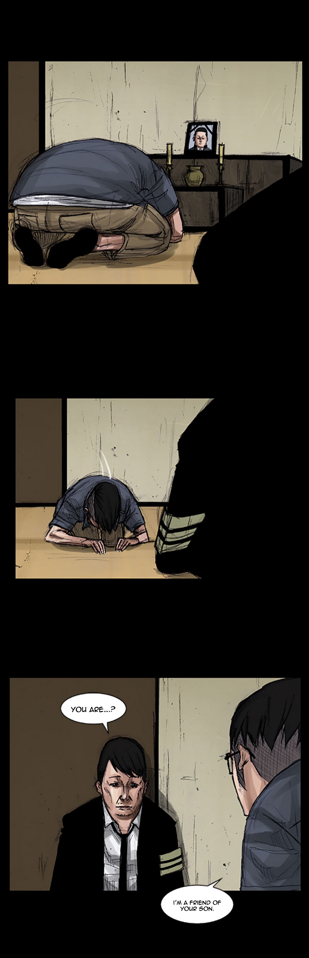 Read Dokgo en Manga Online