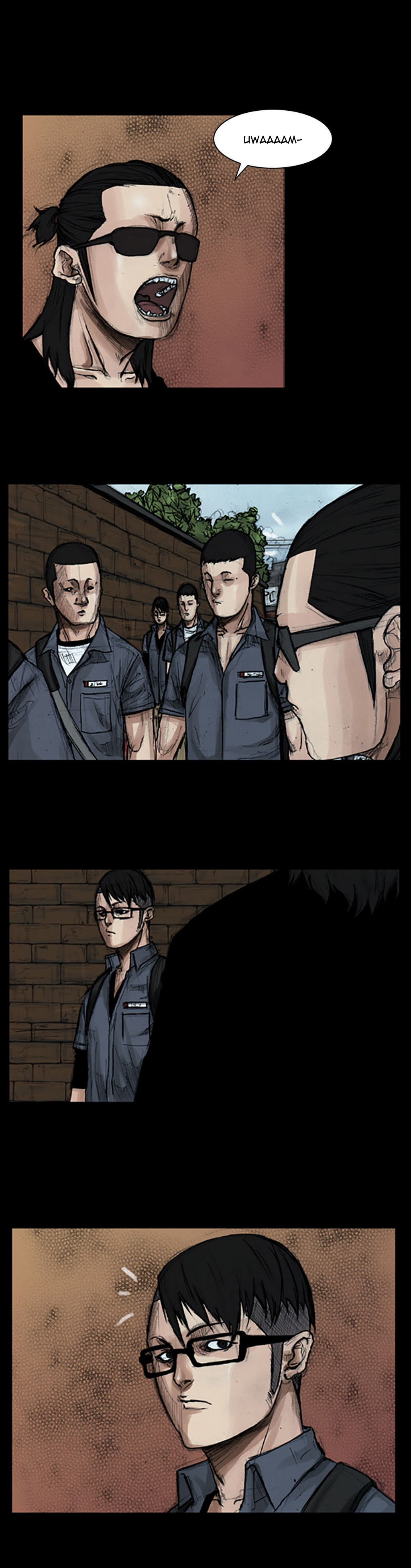 Read Dokgo en Manga Online