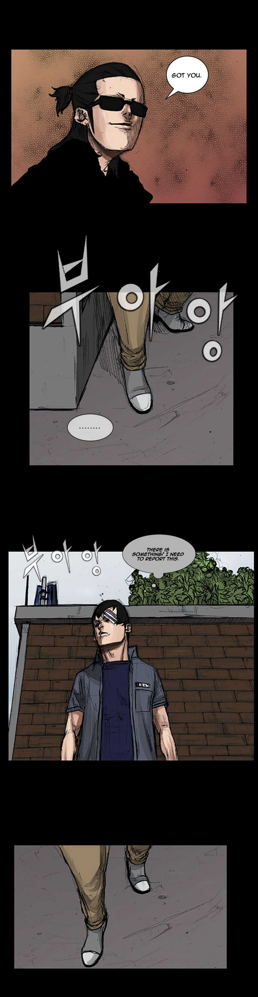 Read Dokgo en Manga Online