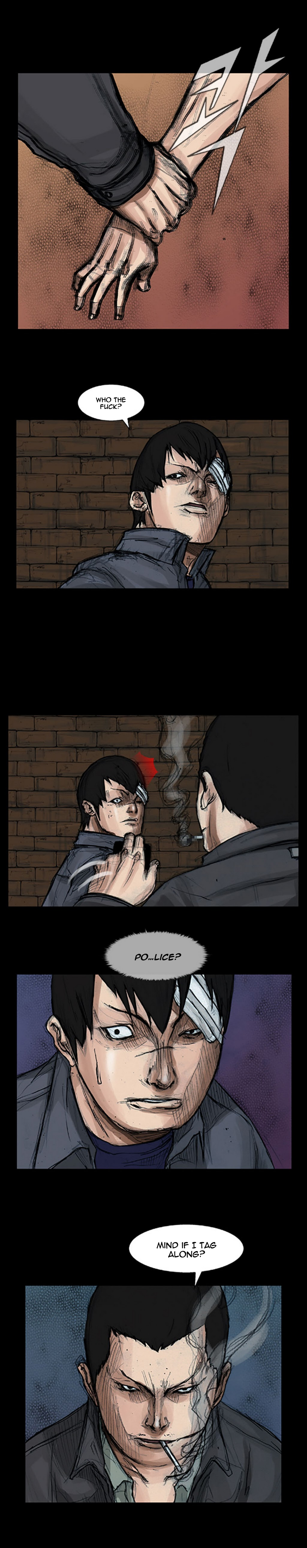 Read Dokgo en Manga Online