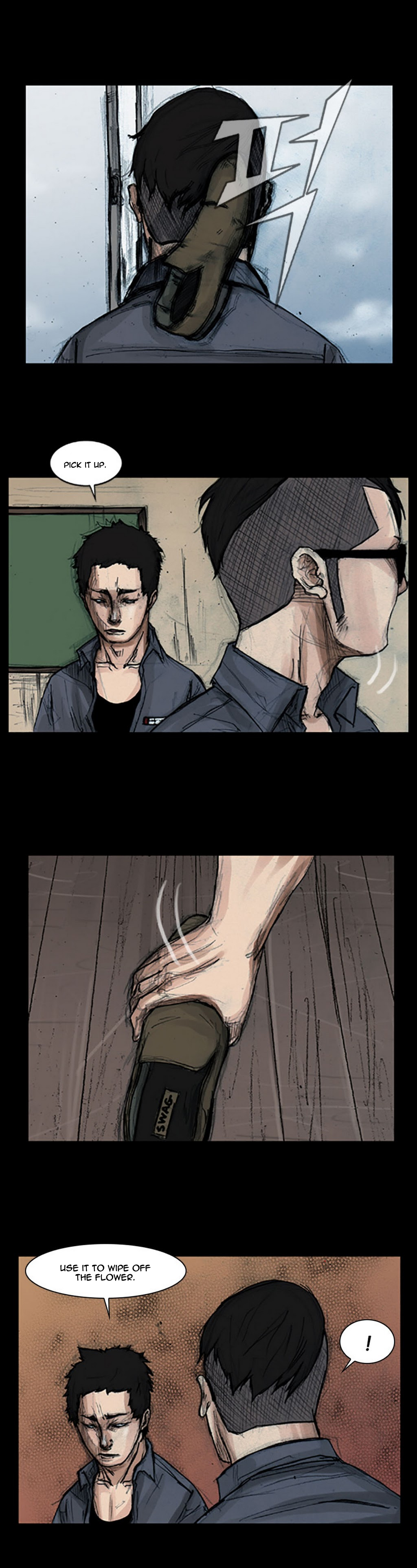 Read Dokgo en Manga Online