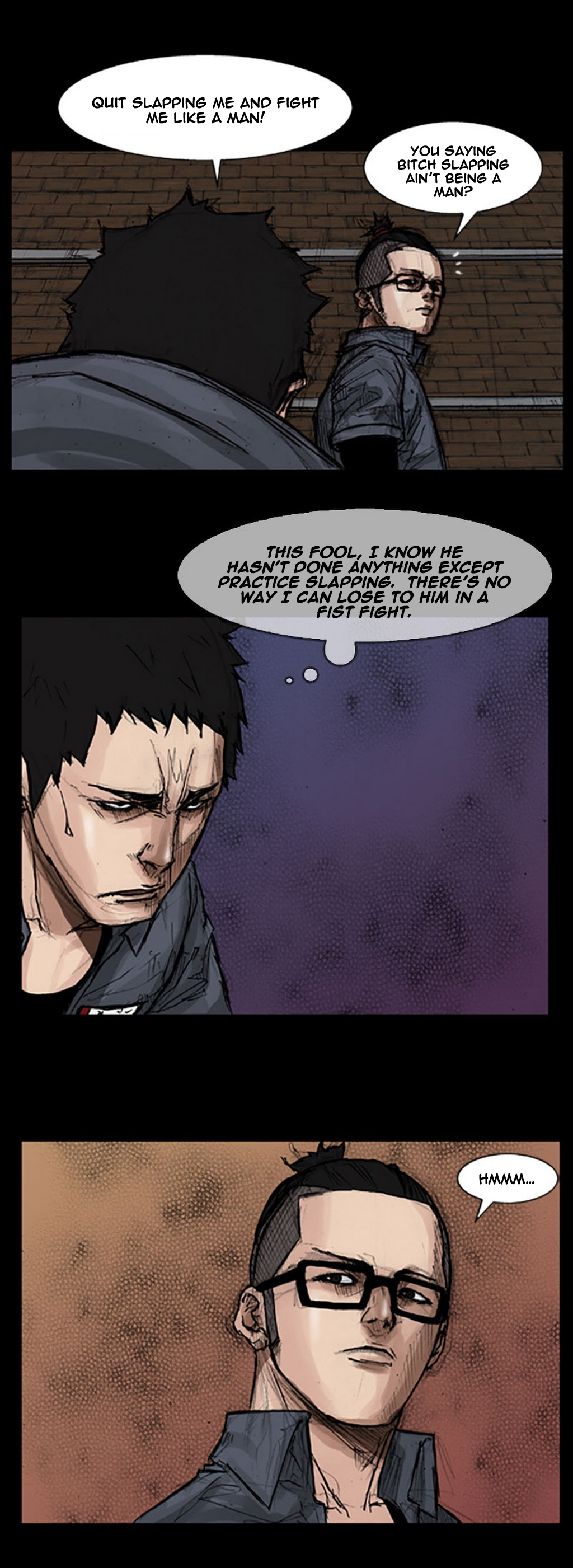 Read Dokgo en Manga Online