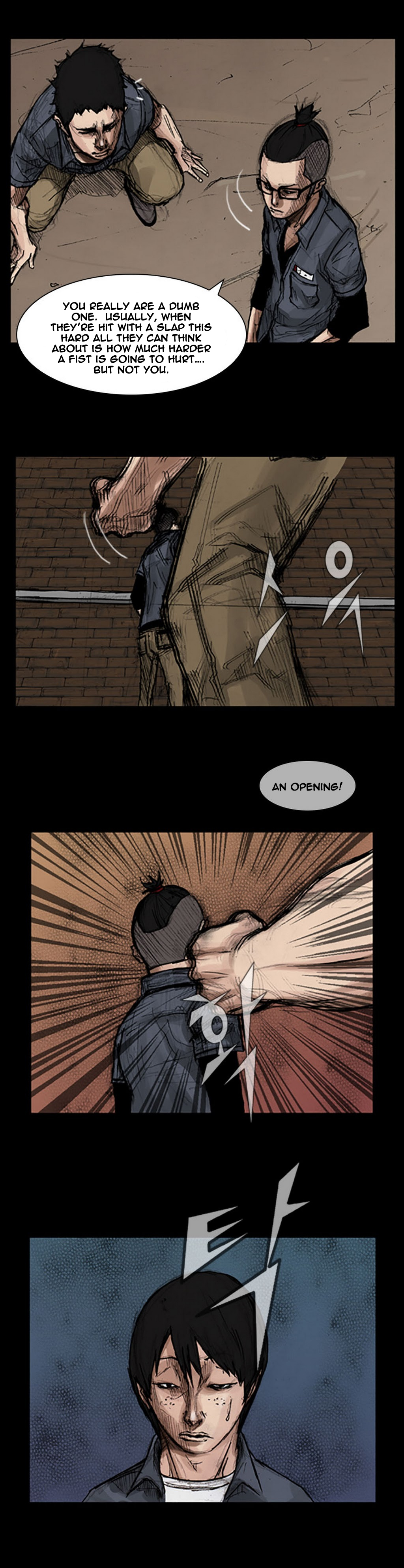 Read Dokgo en Manga Online