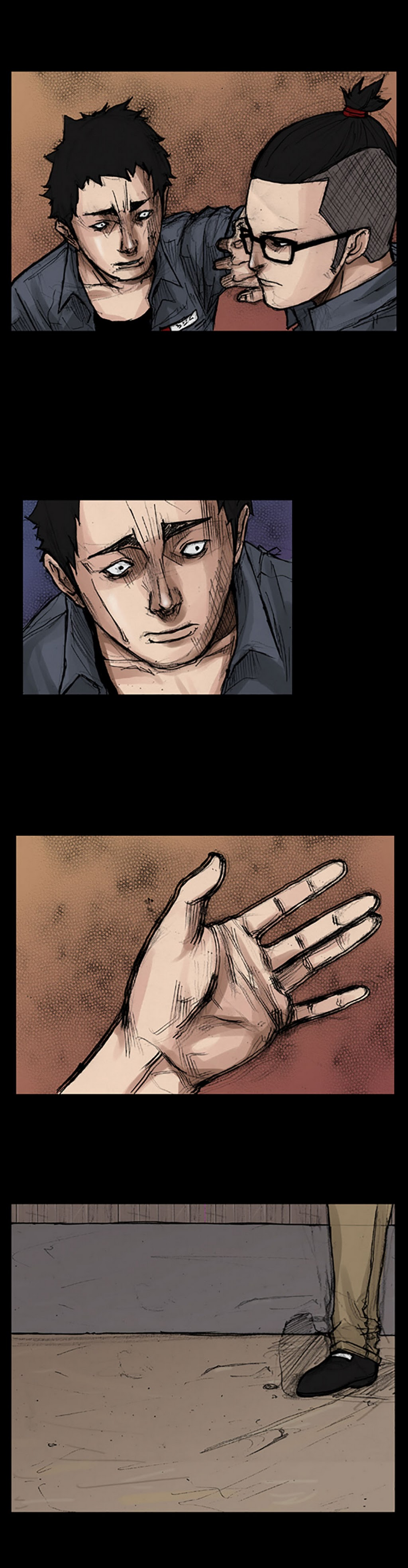 Read Dokgo en Manga Online