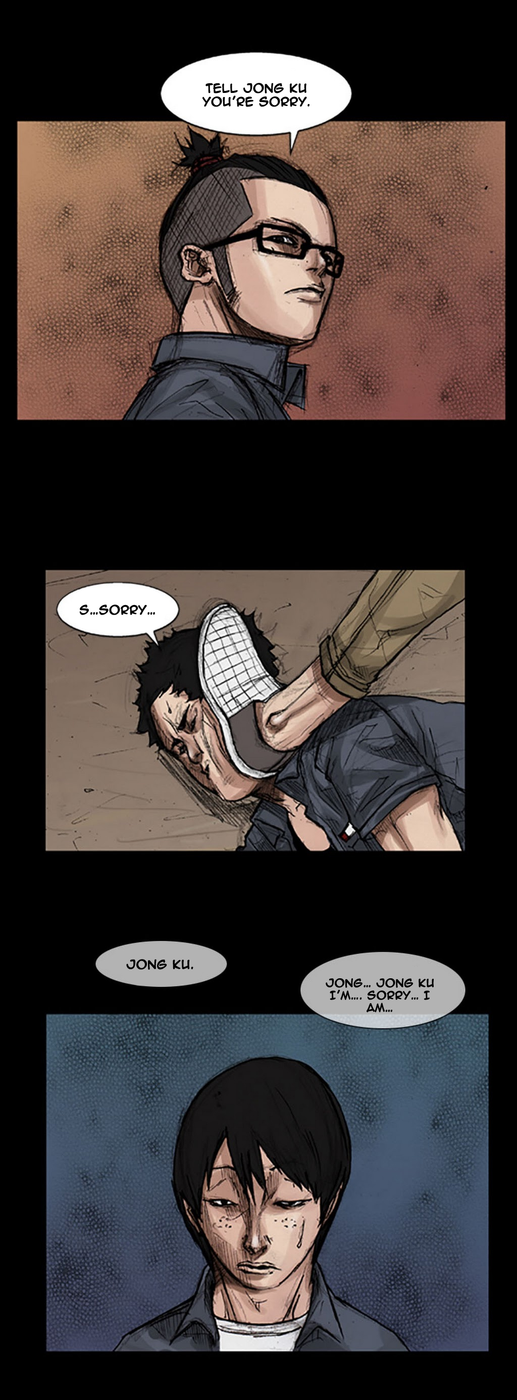 Read Dokgo en Manga Online