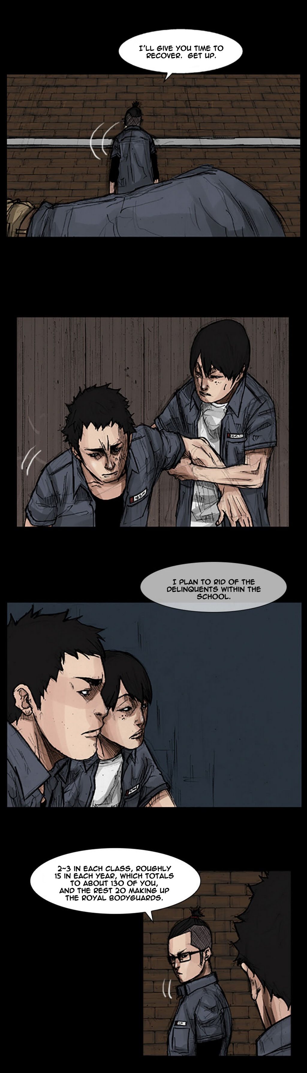 Read Dokgo en Manga Online