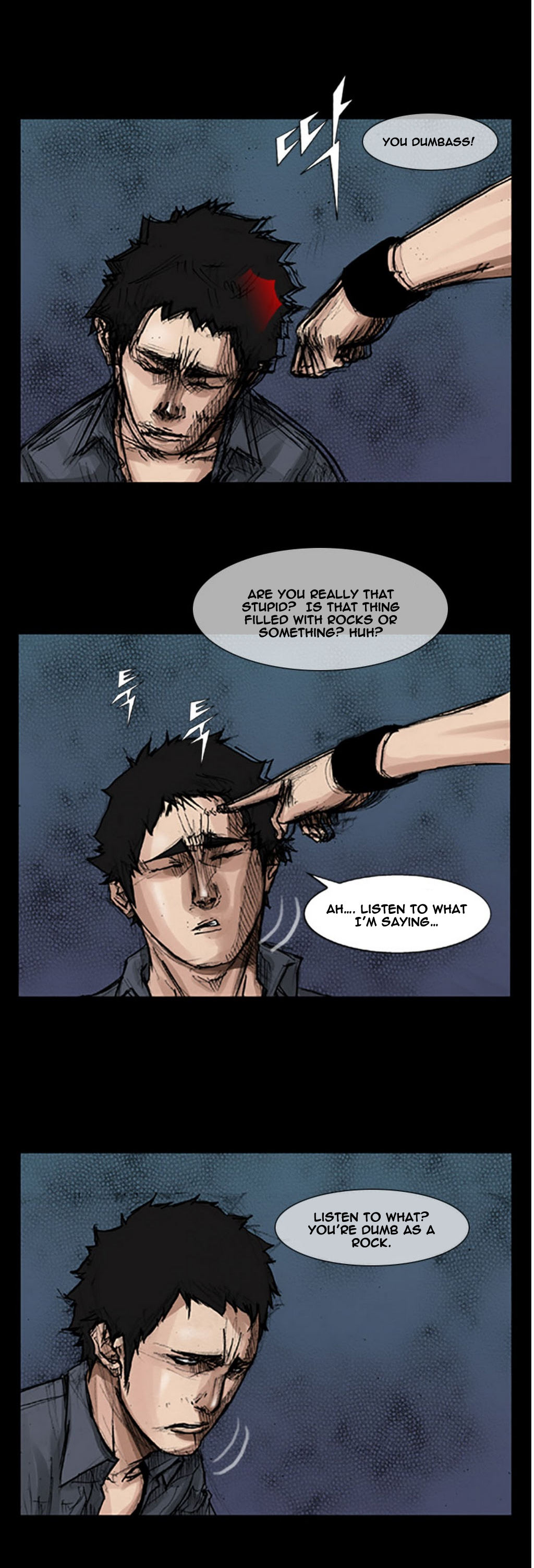 Read Dokgo en Manga Online
