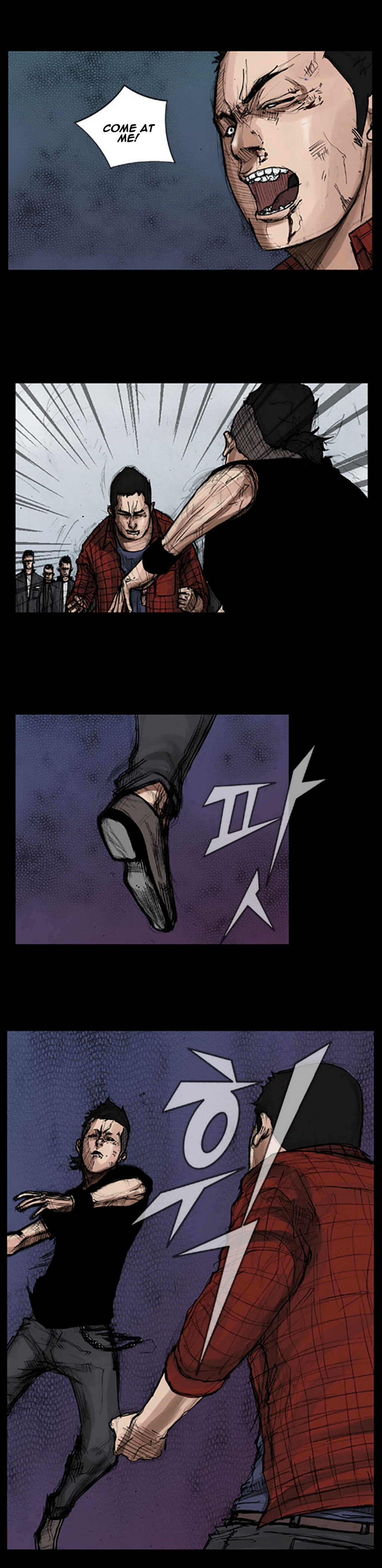 Read Dokgo en Manga Online