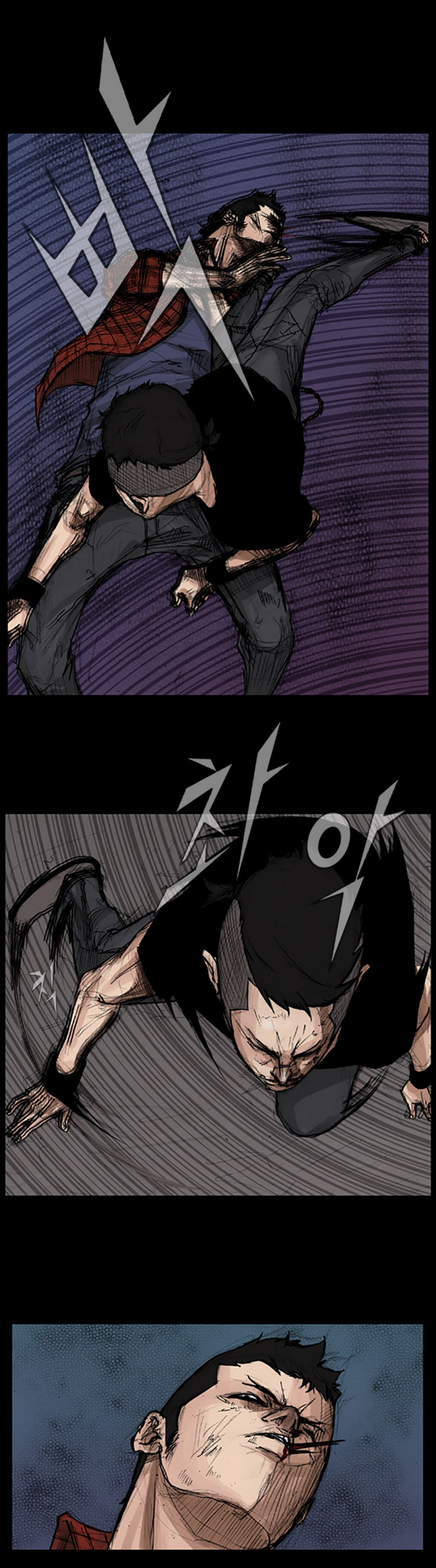 Read Dokgo en Manga Online