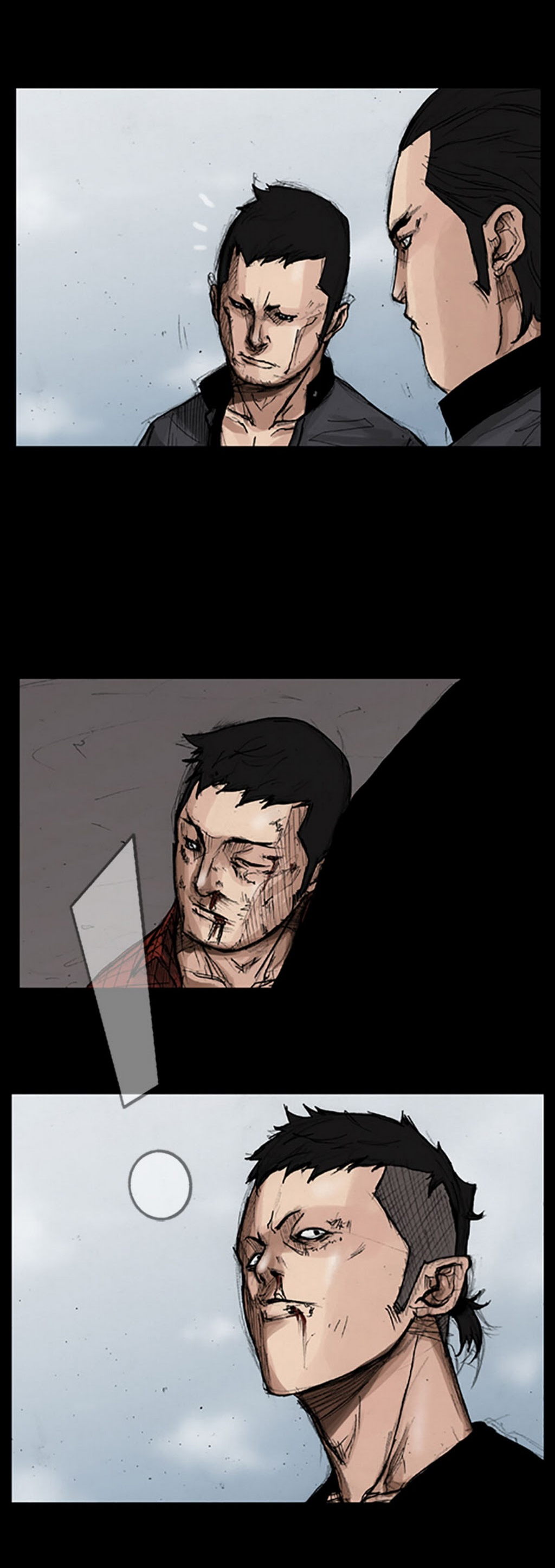 Read Dokgo en Manga Online