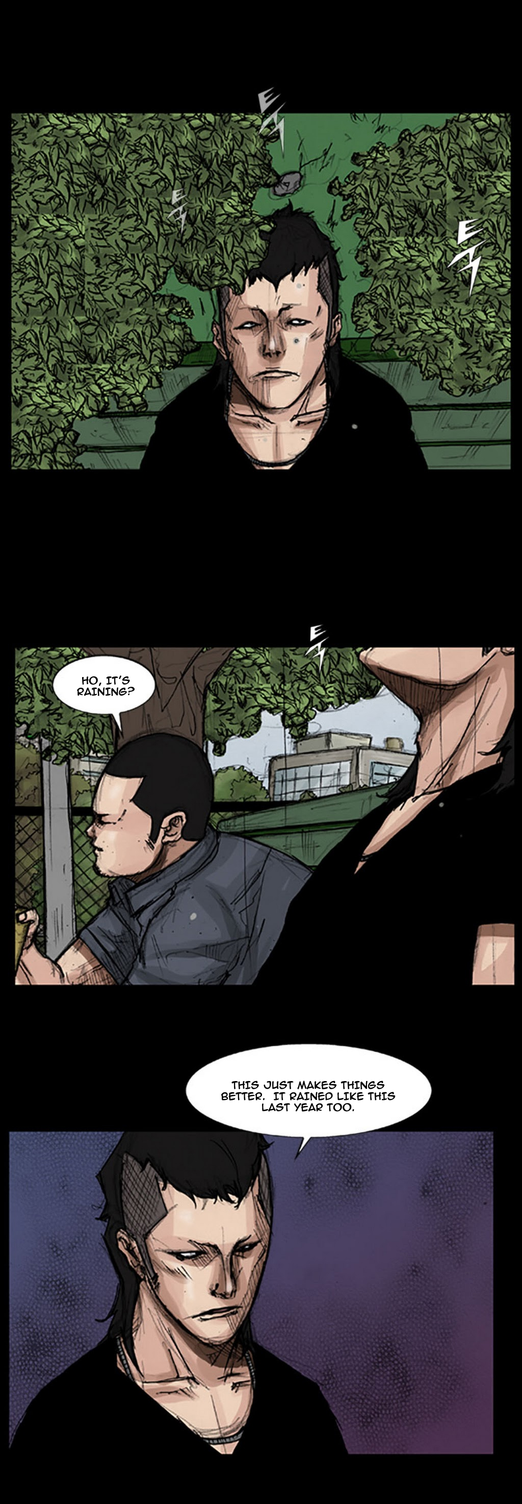 Read Dokgo en Manga Online
