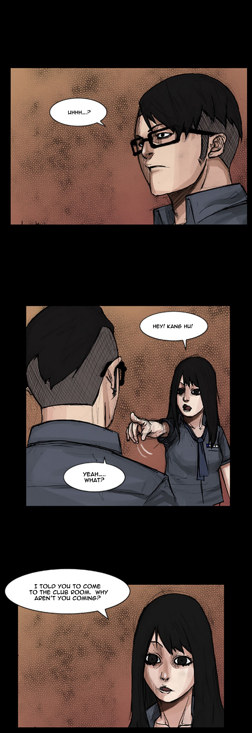 Read Dokgo en Manga Online