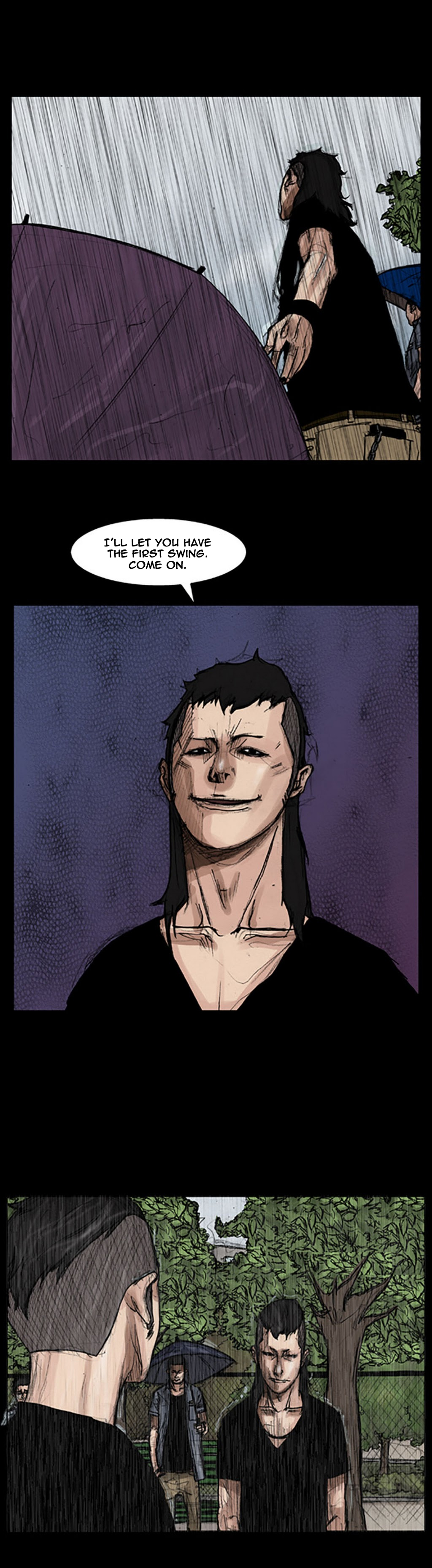 Read Dokgo en Manga Online