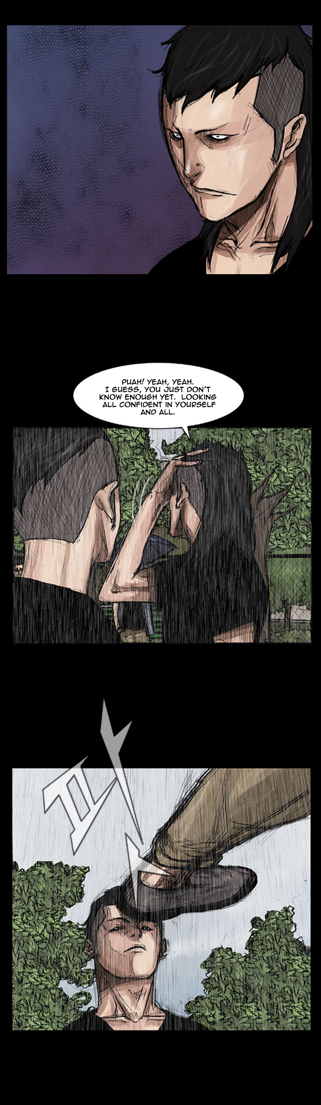 Read Dokgo en Manga Online