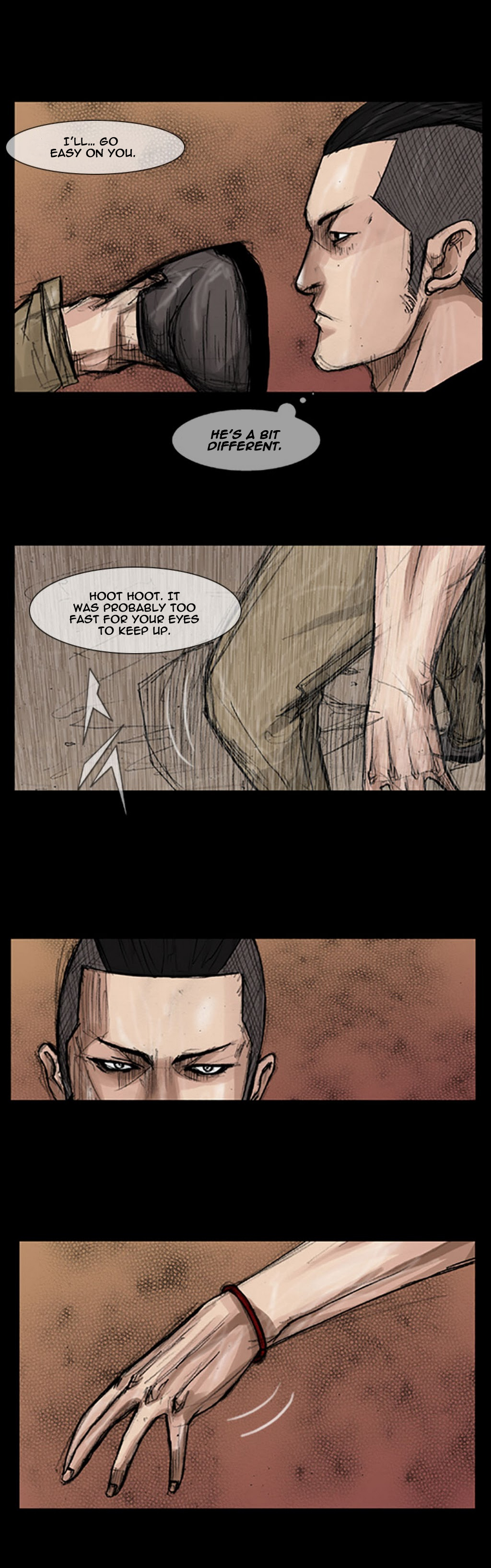 Read Dokgo en Manga Online