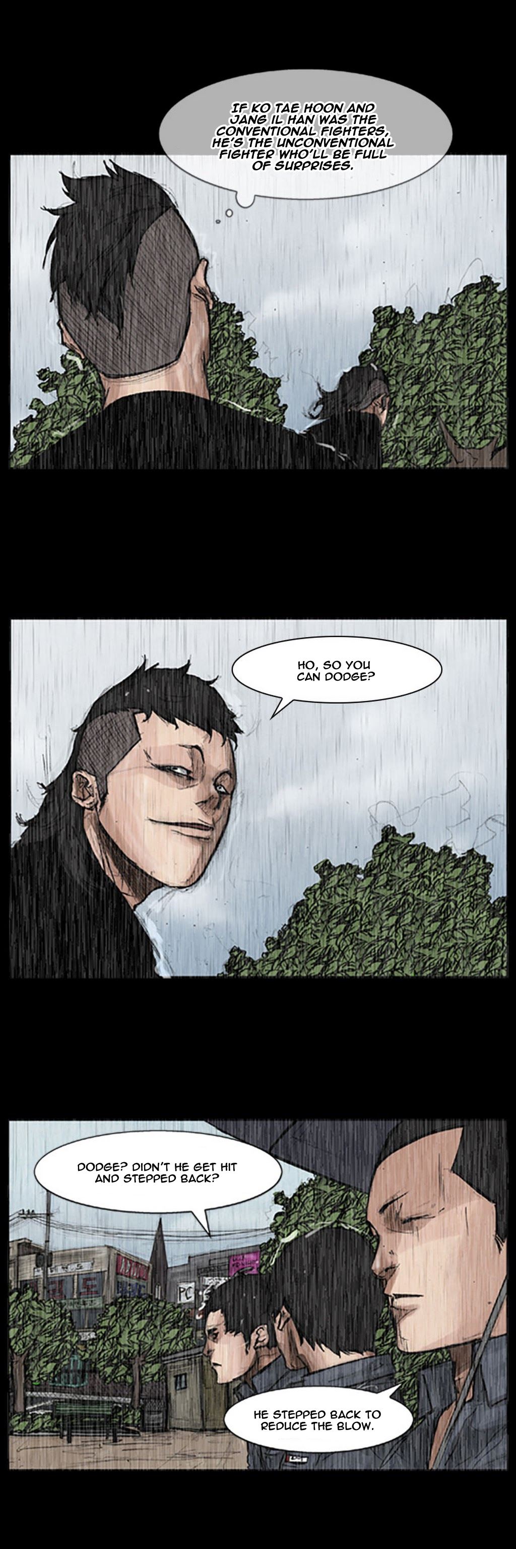 Read Dokgo en Manga Online