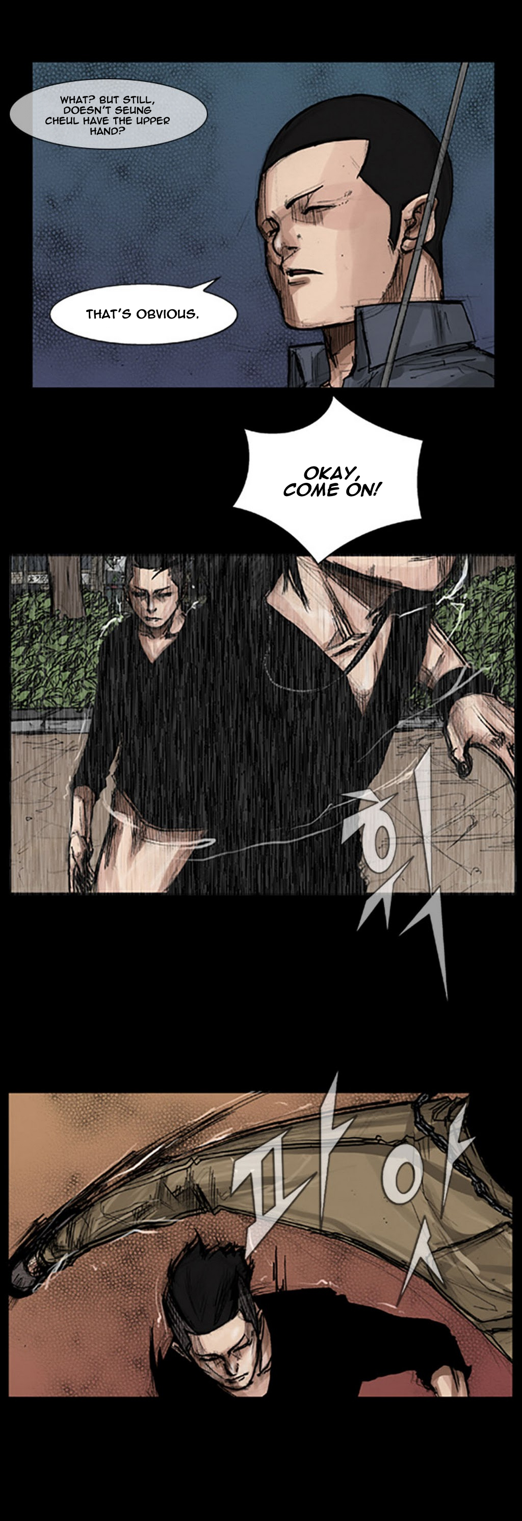 Read Dokgo en Manga Online