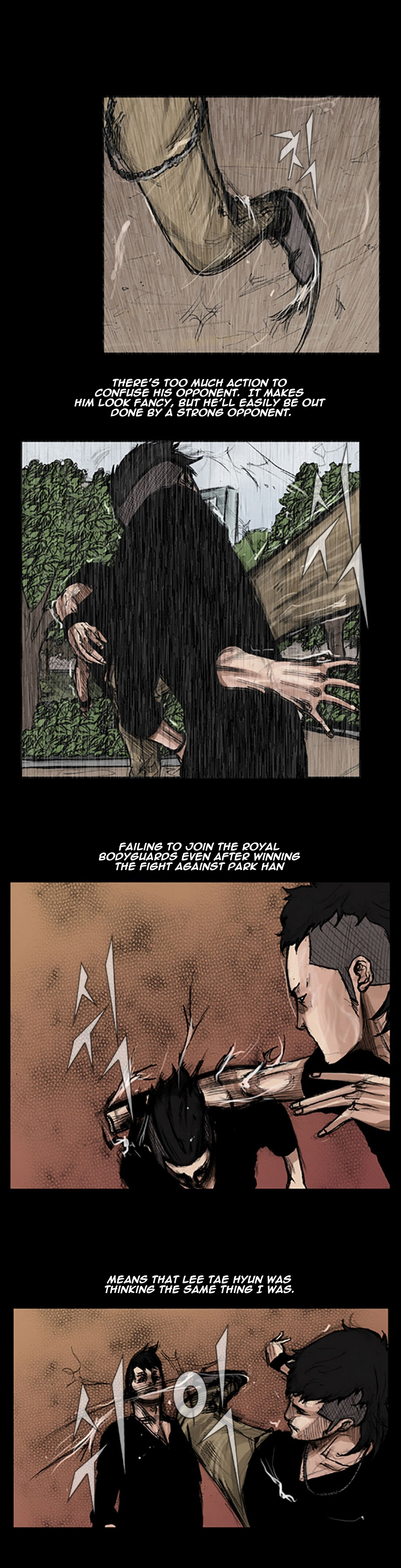 Read Dokgo en Manga Online