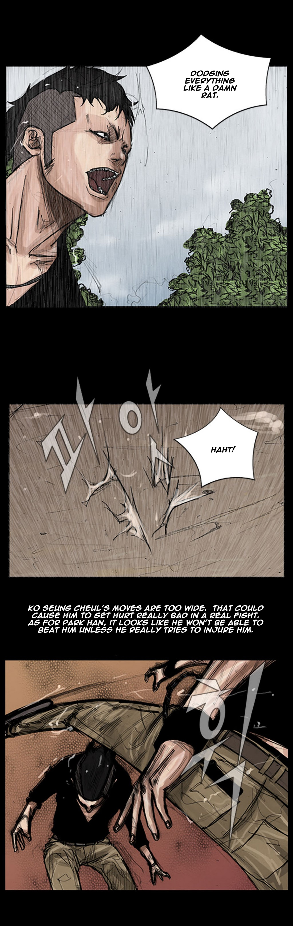 Read Dokgo en Manga Online