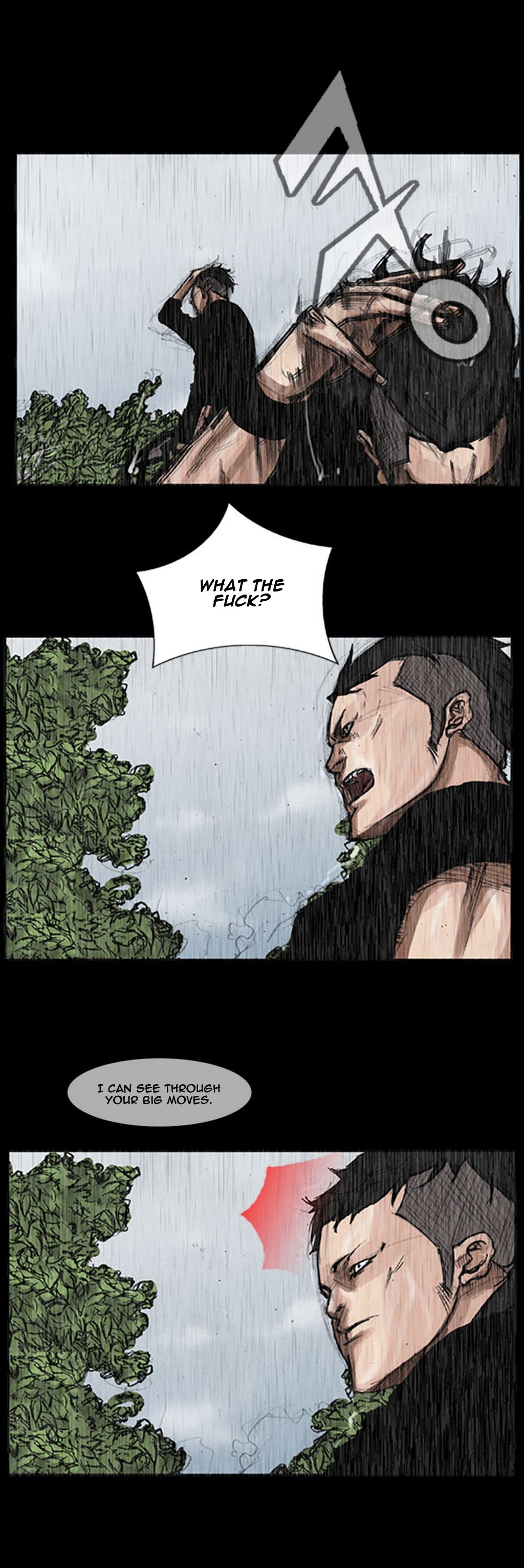 Read Dokgo en Manga Online
