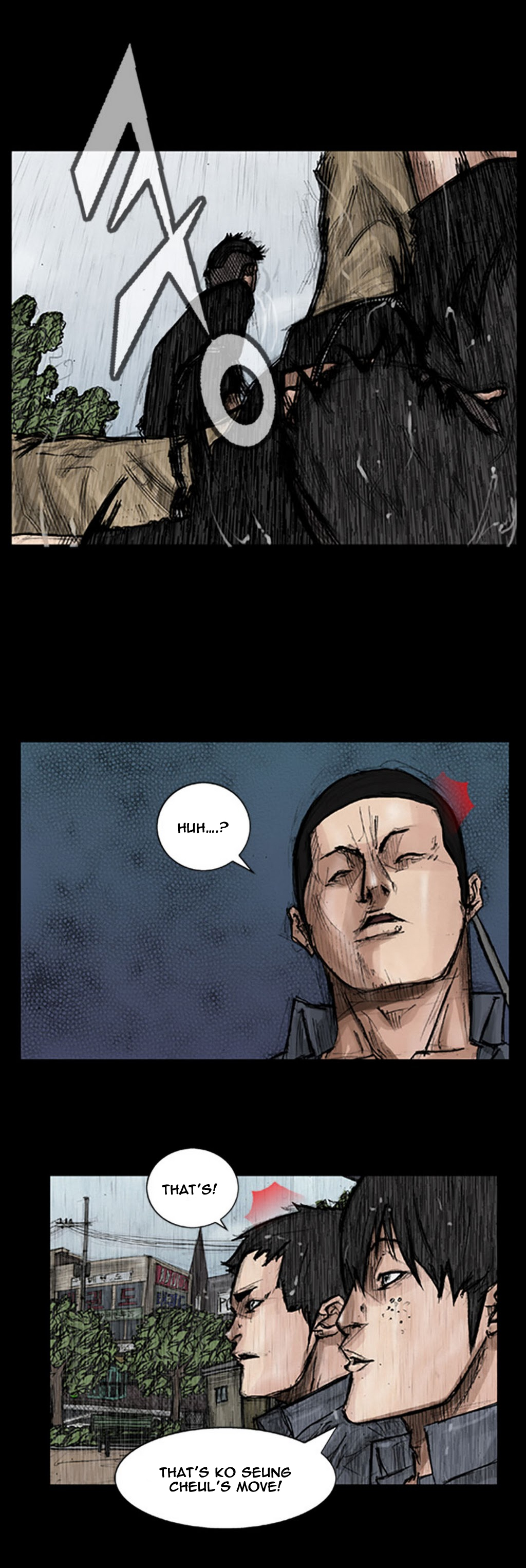 Read Dokgo en Manga Online