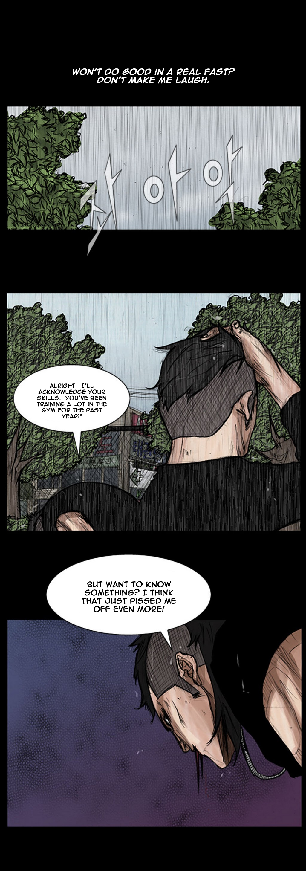 Read Dokgo en Manga Online