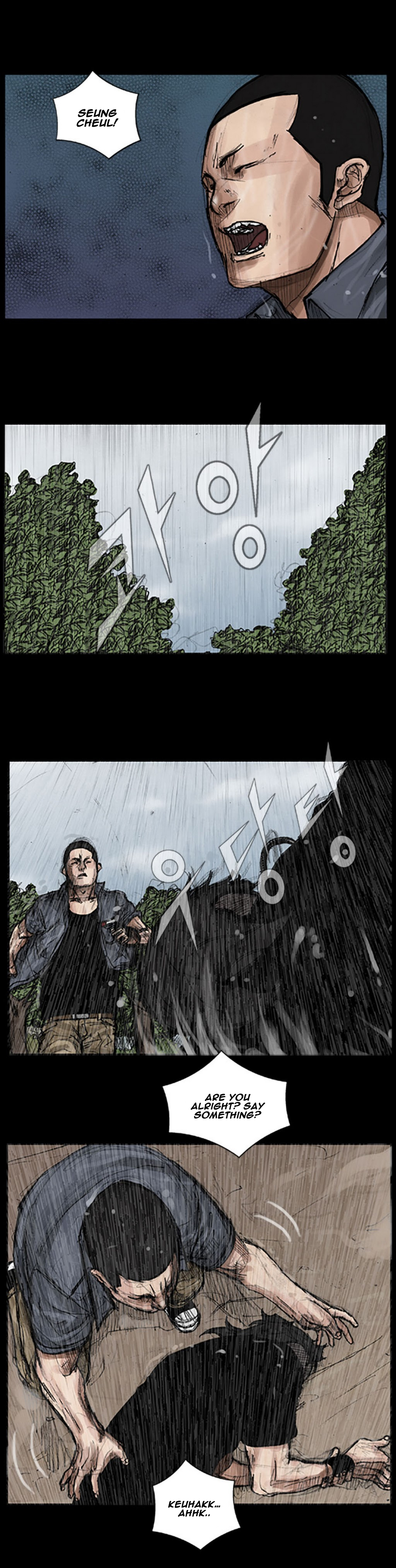 Read Dokgo en Manga Online