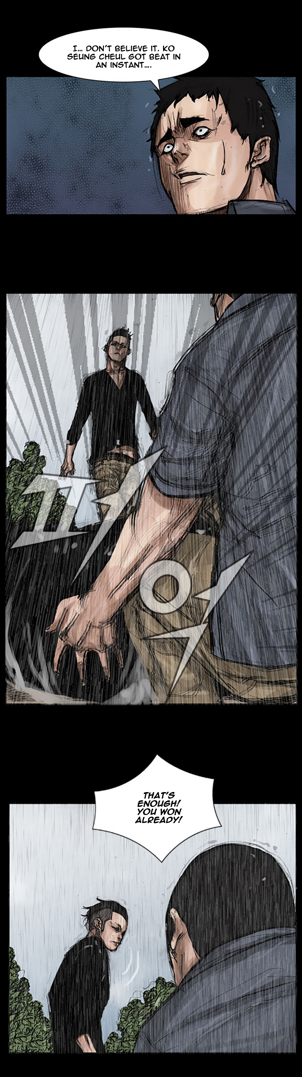 Read Dokgo en Manga Online