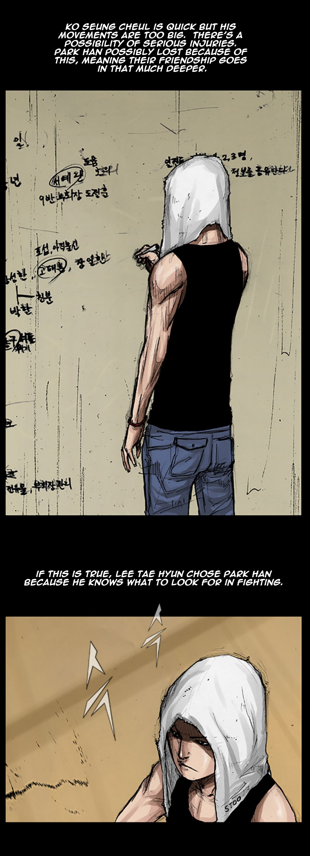 Read Dokgo en Manga Online