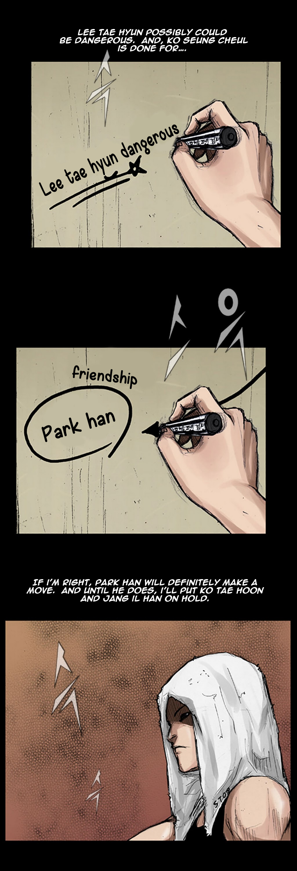 Read Dokgo en Manga Online