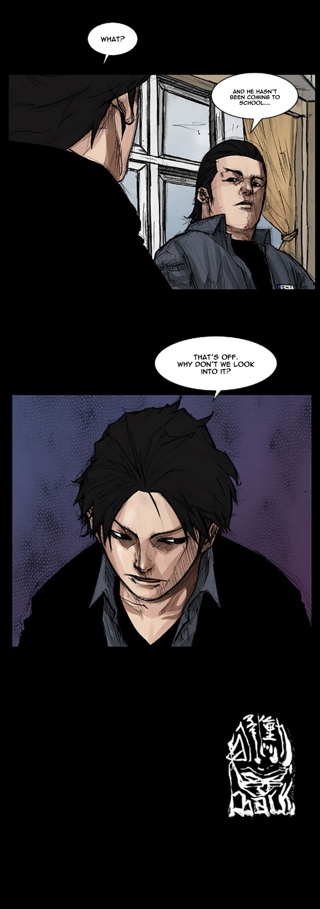 Read Dokgo en Manga Online