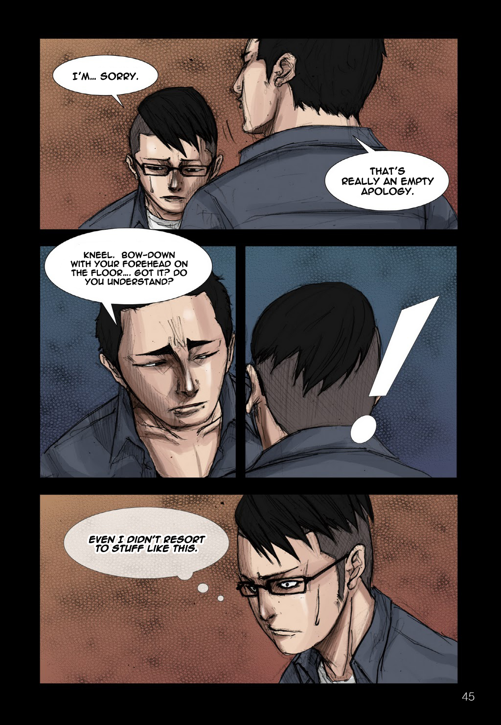 Read Dokgo en Manga Online