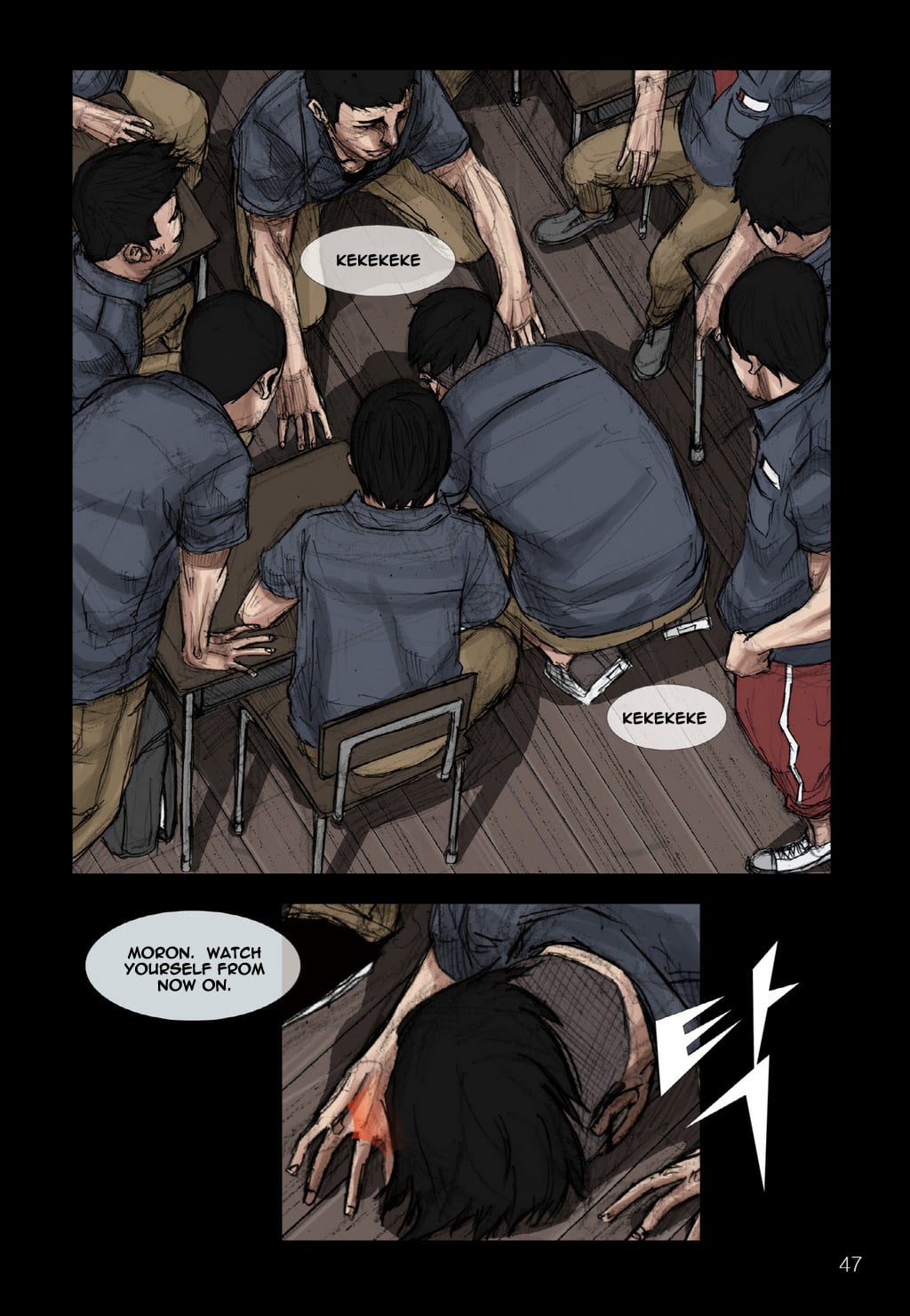Read Dokgo en Manga Online