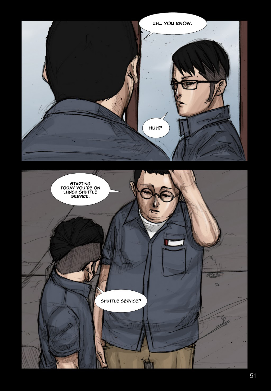 Read Dokgo en Manga Online