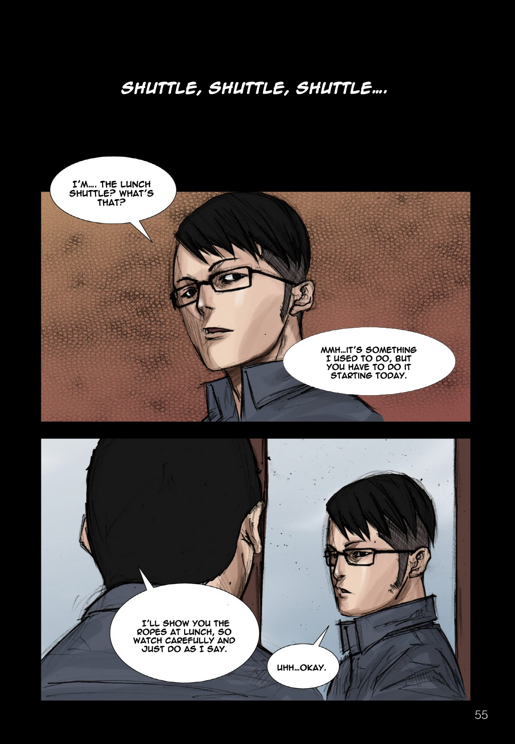 Read Dokgo en Manga Online