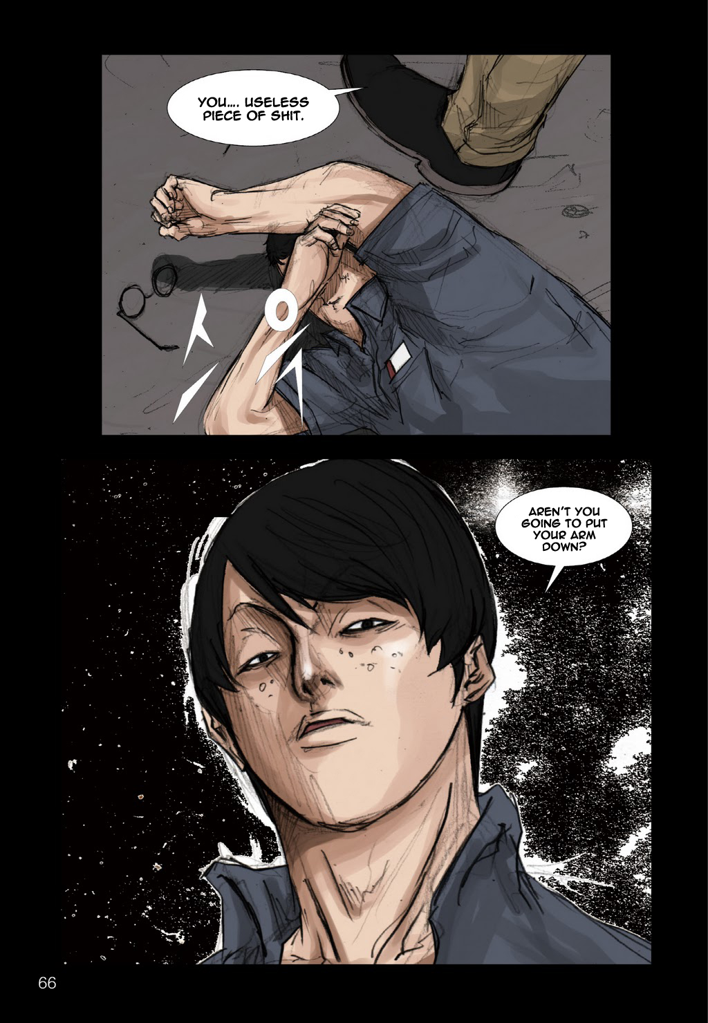 Read Dokgo en Manga Online