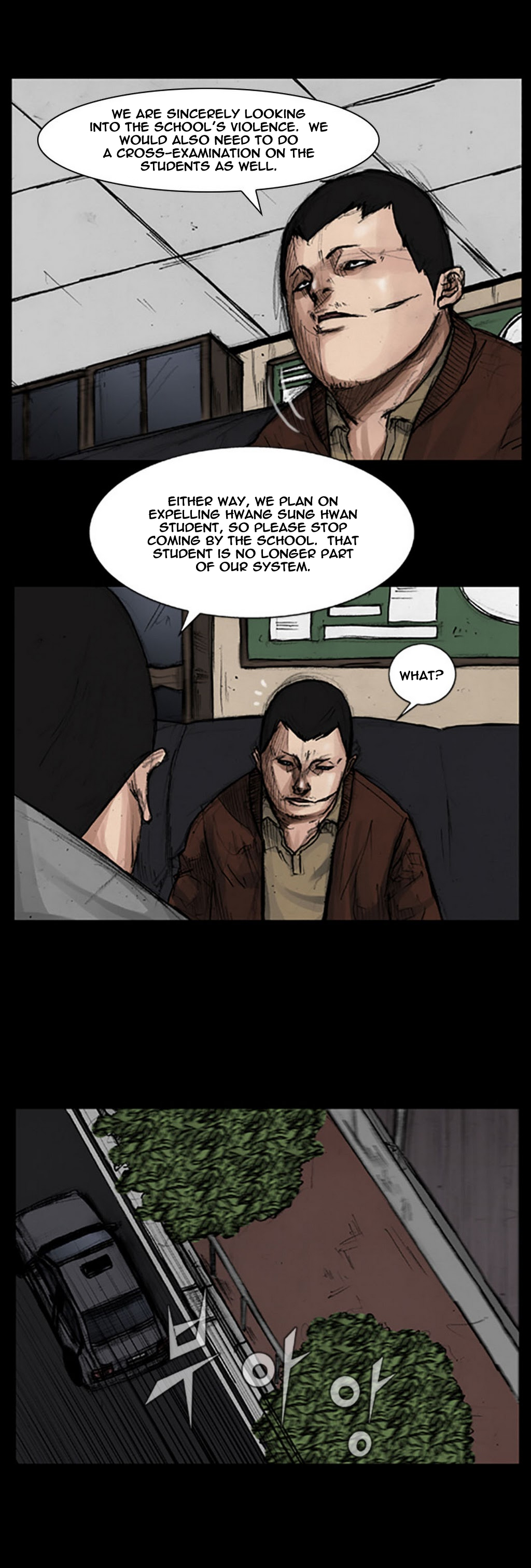 Read Dokgo en Manga Online