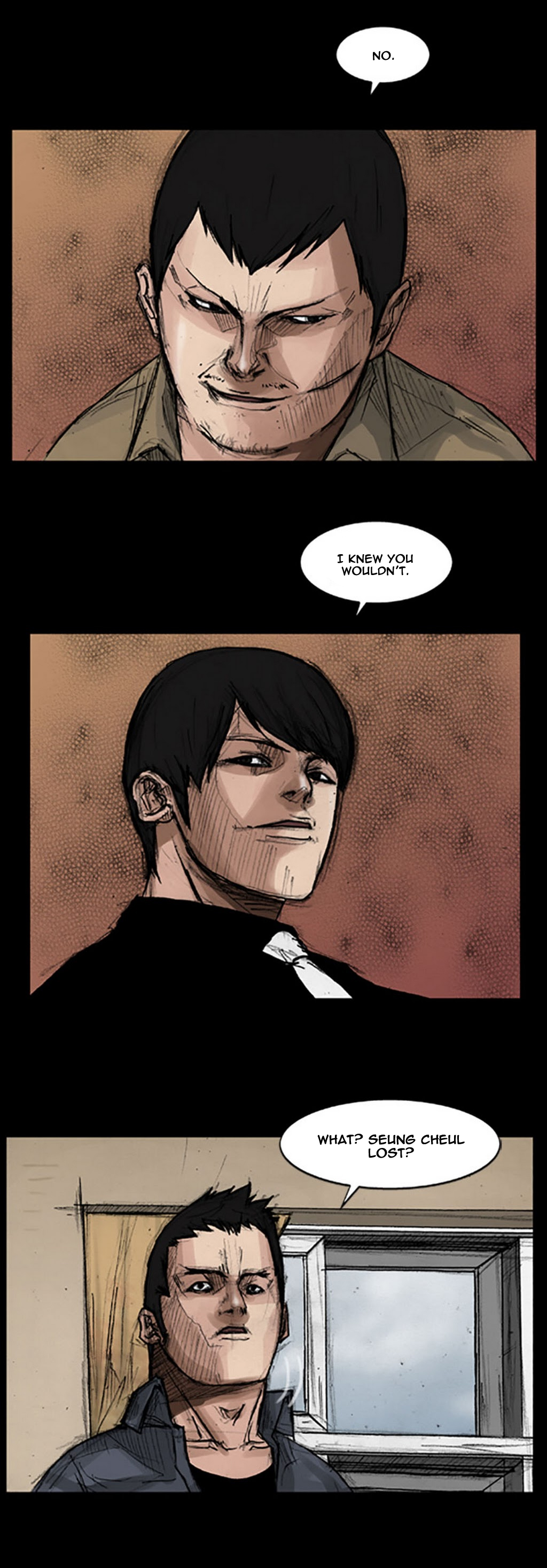 Read Dokgo en Manga Online