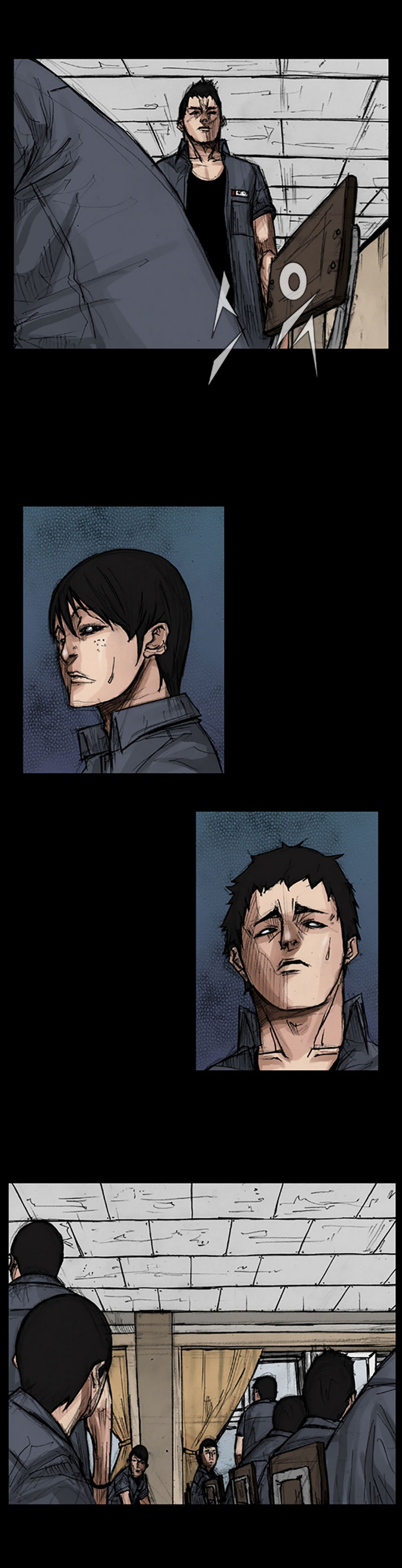 Read Dokgo en Manga Online