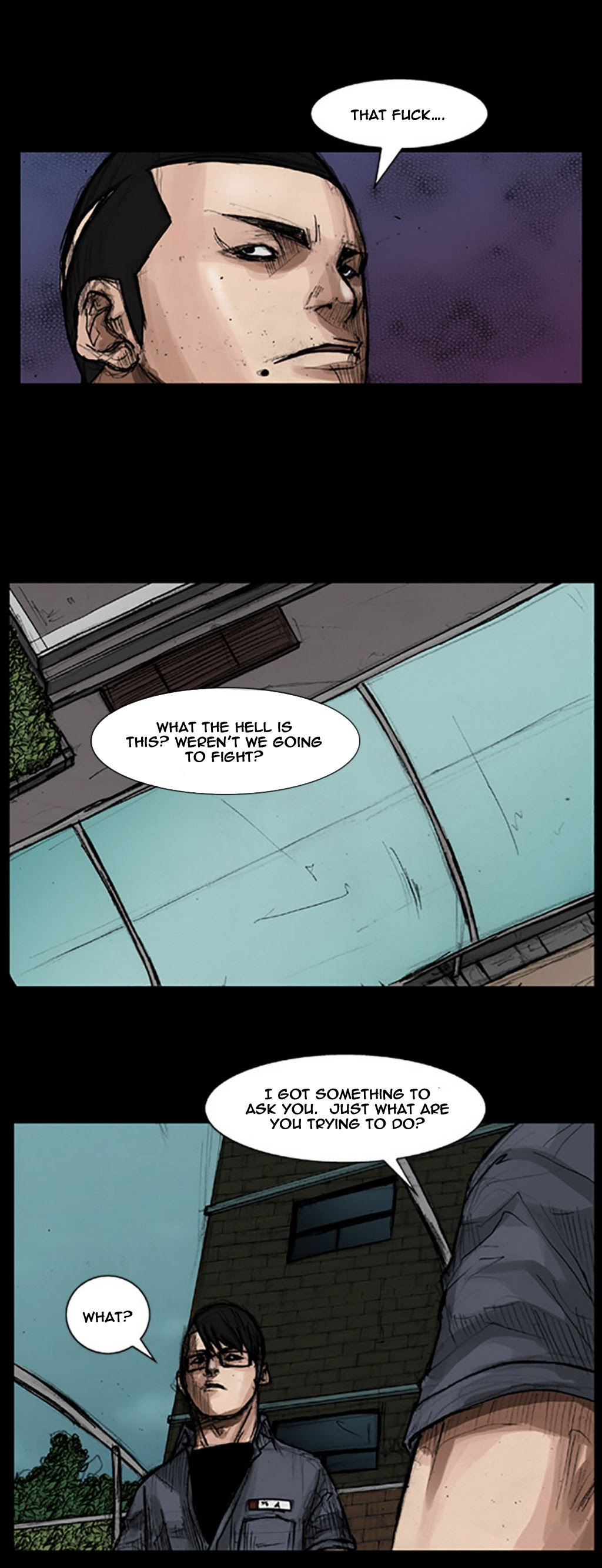 Read Dokgo en Manga Online