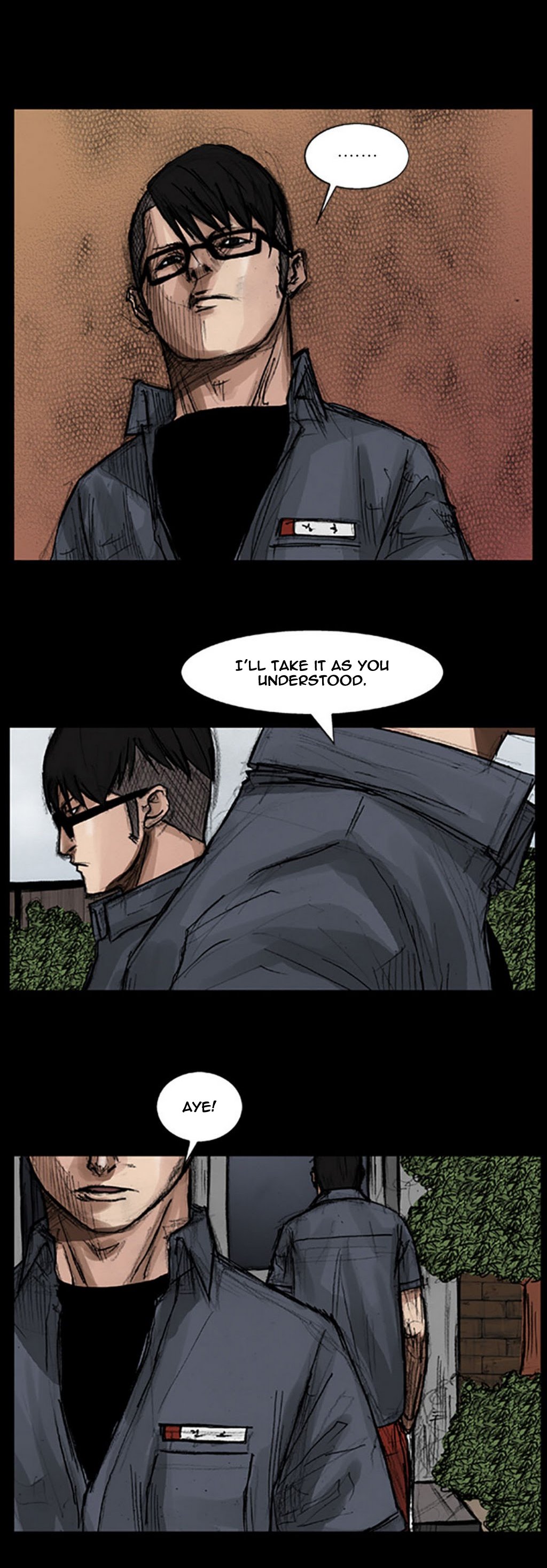Read Dokgo en Manga Online