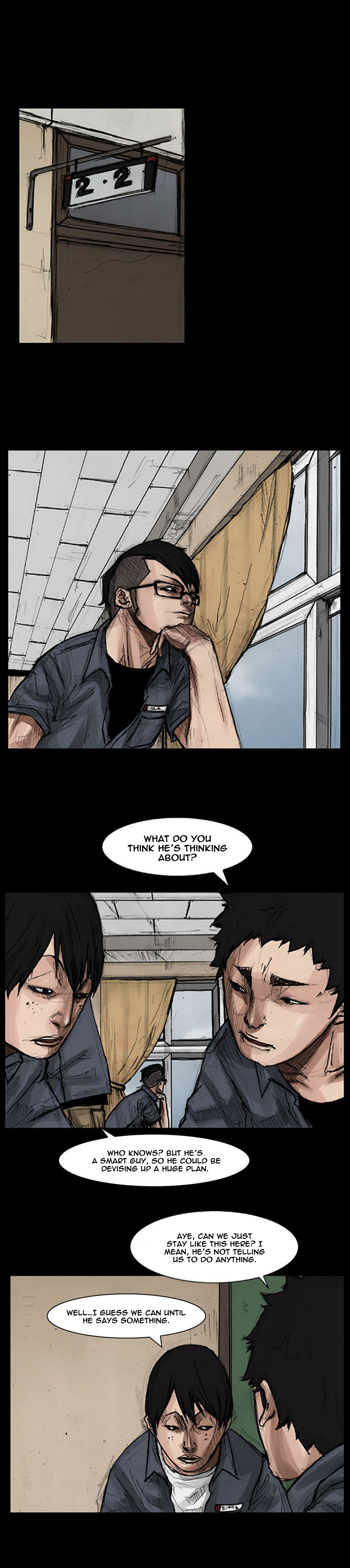 Read Dokgo en Manga Online