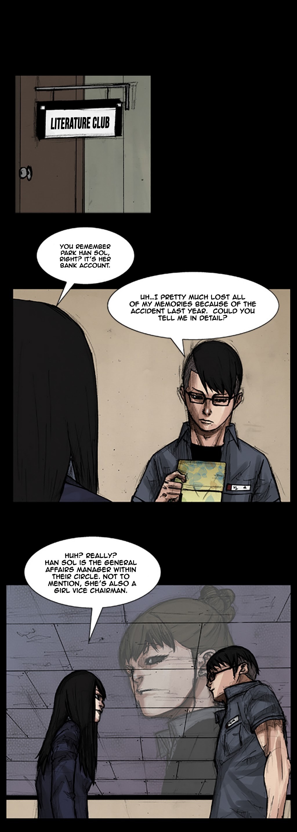 Read Dokgo en Manga Online