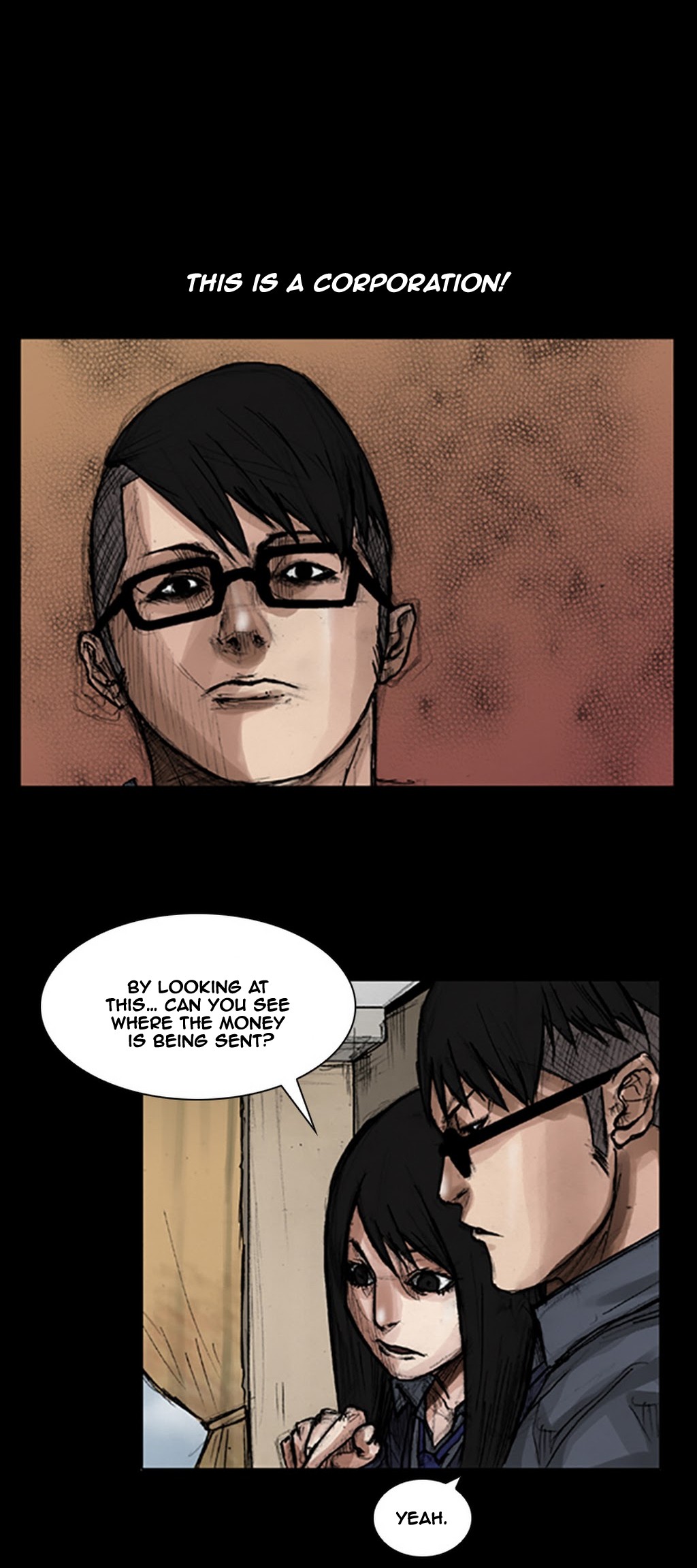 Read Dokgo en Manga Online