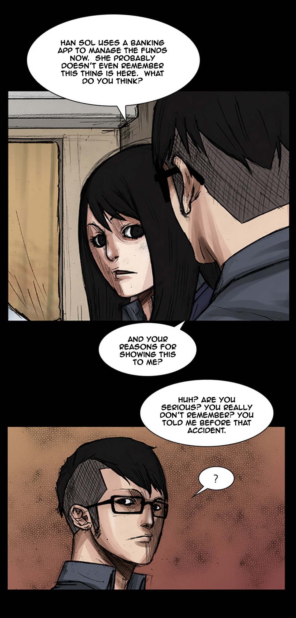 Read Dokgo en Manga Online