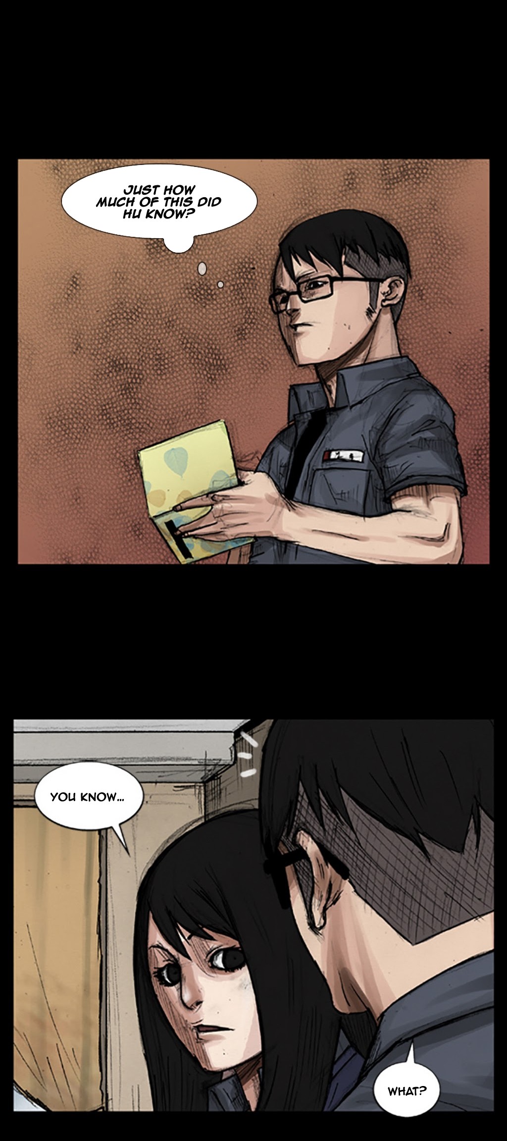 Read Dokgo en Manga Online