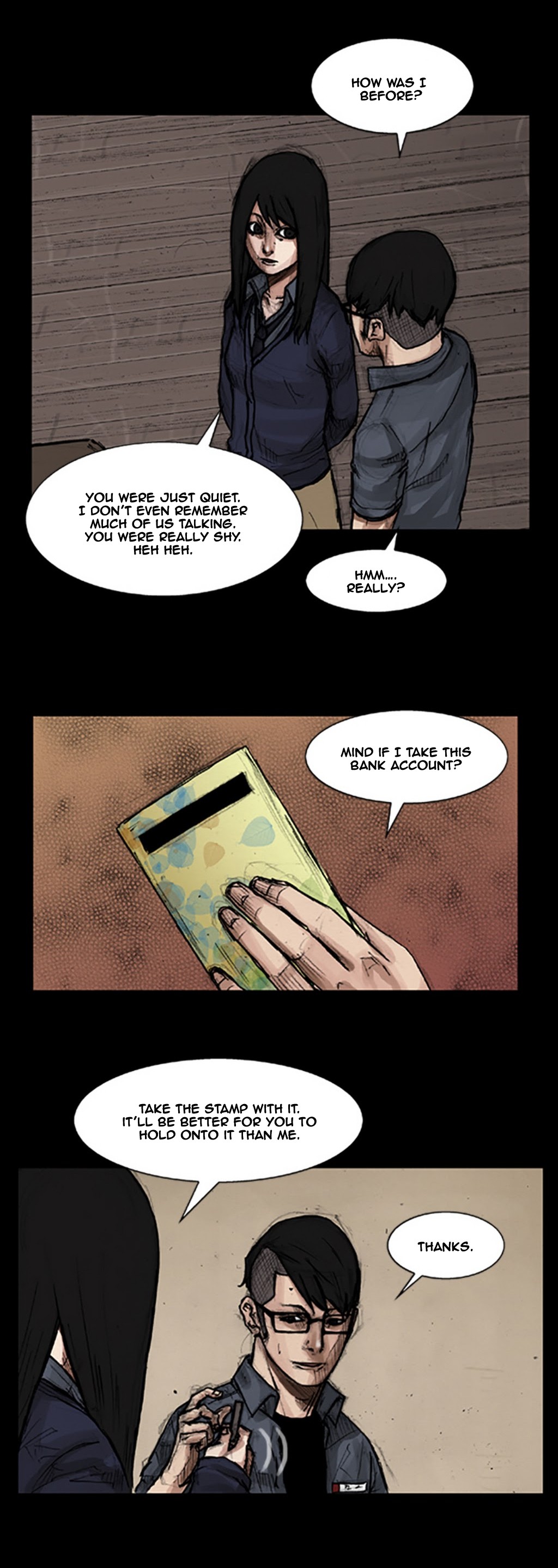 Read Dokgo en Manga Online