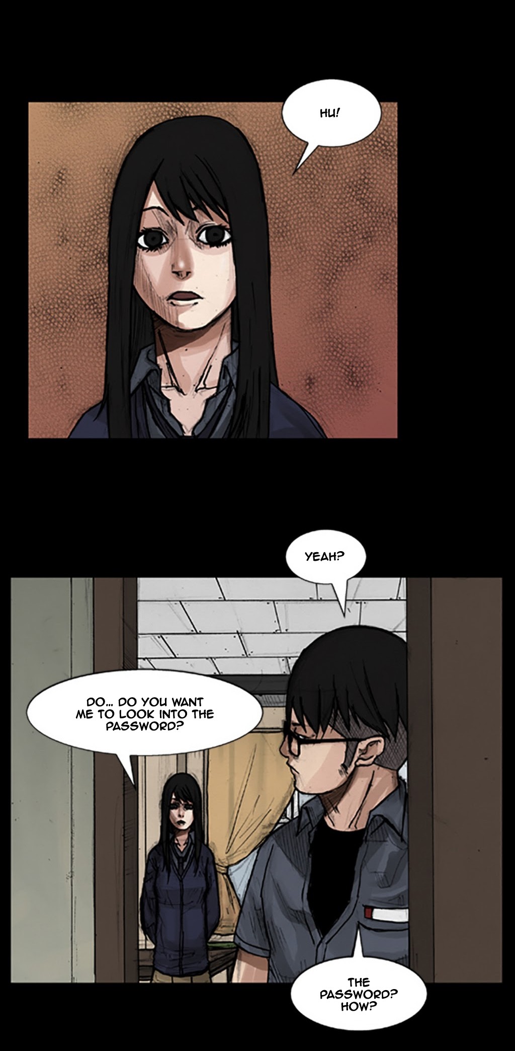 Read Dokgo en Manga Online