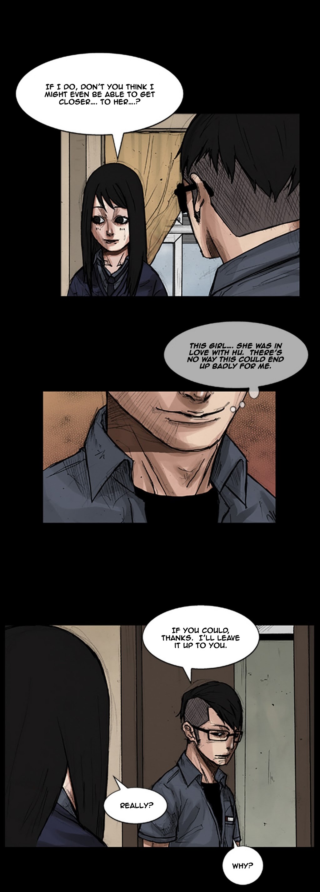 Read Dokgo en Manga Online