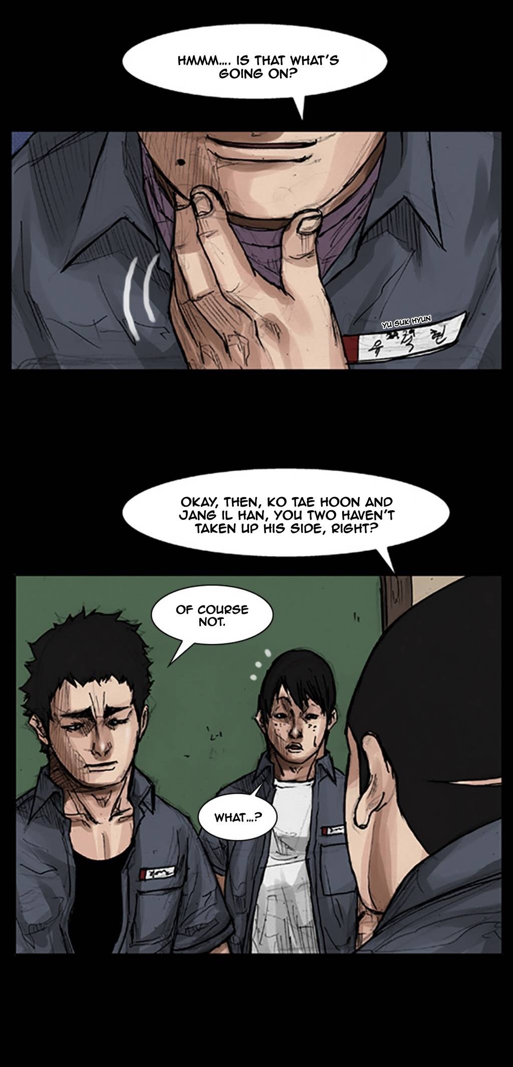 Read Dokgo en Manga Online
